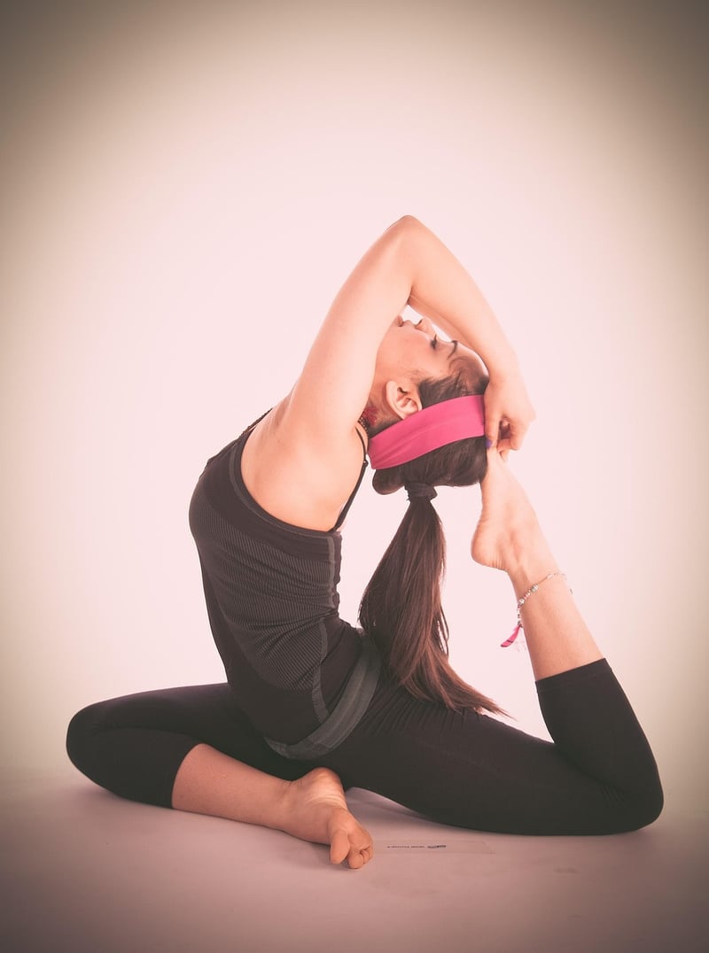 Restorative Yoga Image